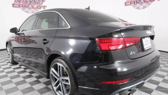 2019 Audi M11 (A3)