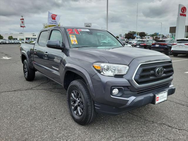 2021 toyota tacoma sr5