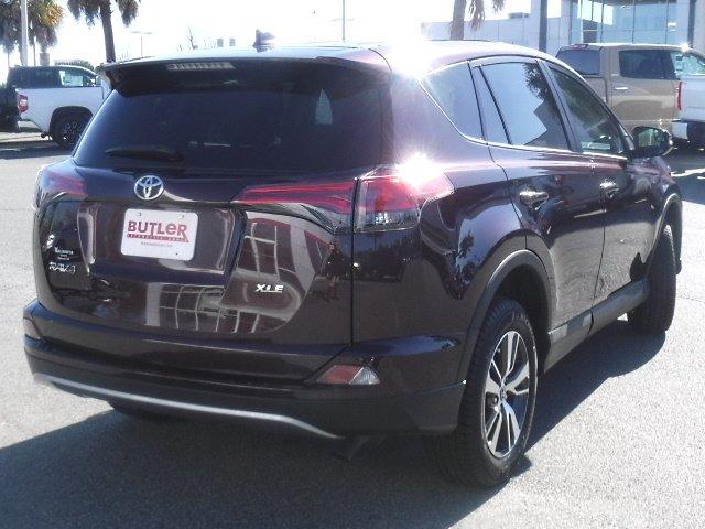 certified 2018 toyota rav4 xle valdosta, ga 31601 for sale in clyattville, georgia