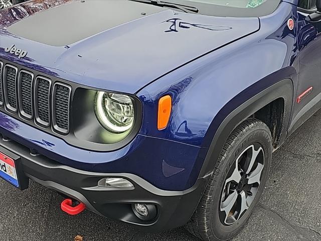 2020 jeep renegade trailhawk