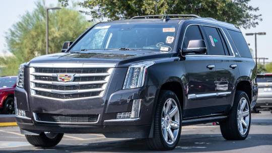 2018 Cadillac Escalade