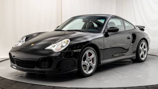 2003 Porsche 911