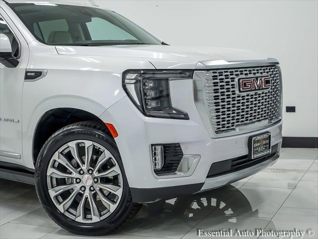2022 gmc yukon denali