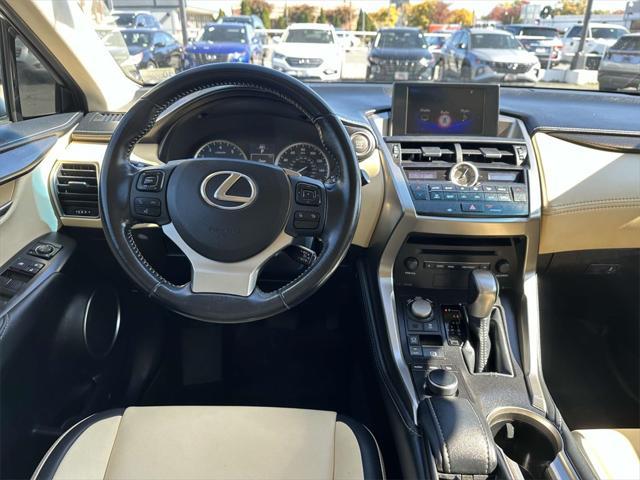 2017 lexus nx 200t f sport
