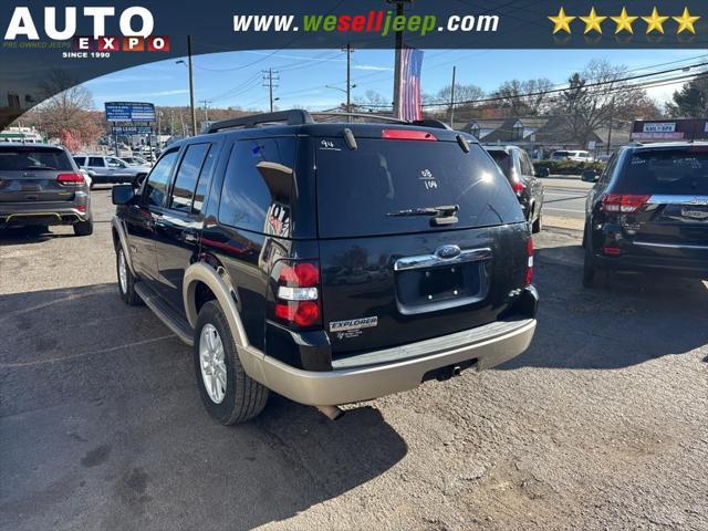 2008 ford explorer eddie bauer