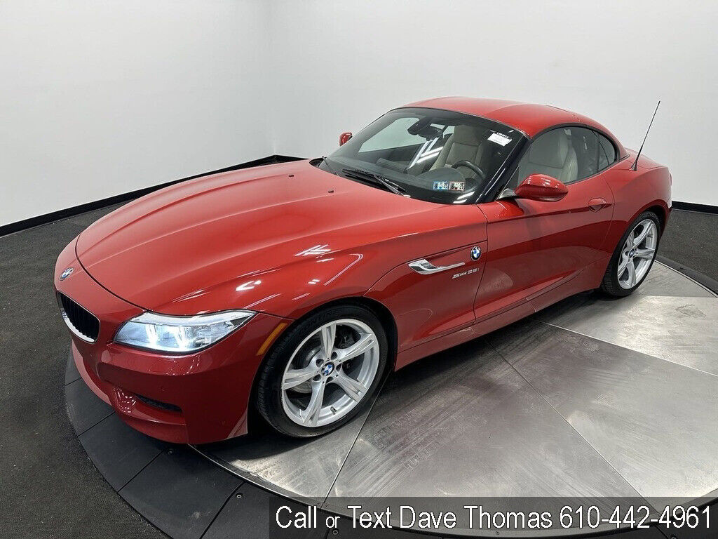 2016 bmw z4 sdrive28i
