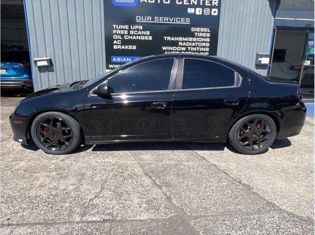 2003 dodge neon base 4dr turbo sedan