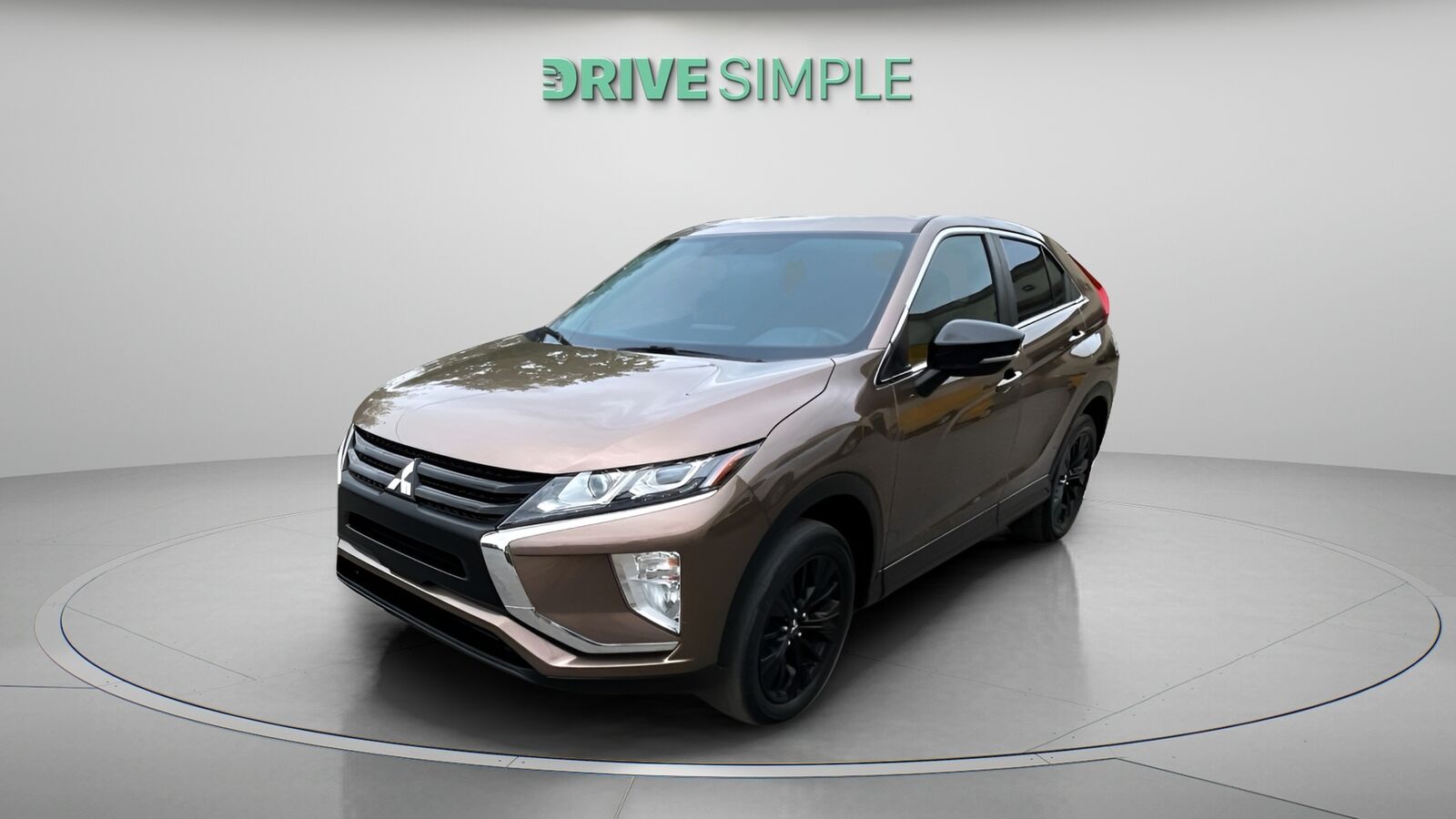 2020 mitsubishi eclipse cross le 1.5t awc
