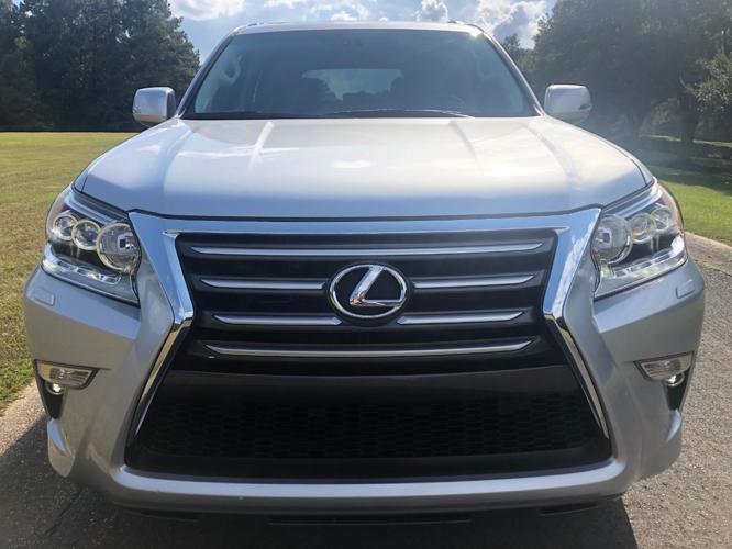 used 2016 lexus gx 460 premium laurel, ms 39440 for sale in choctaw, mississippi