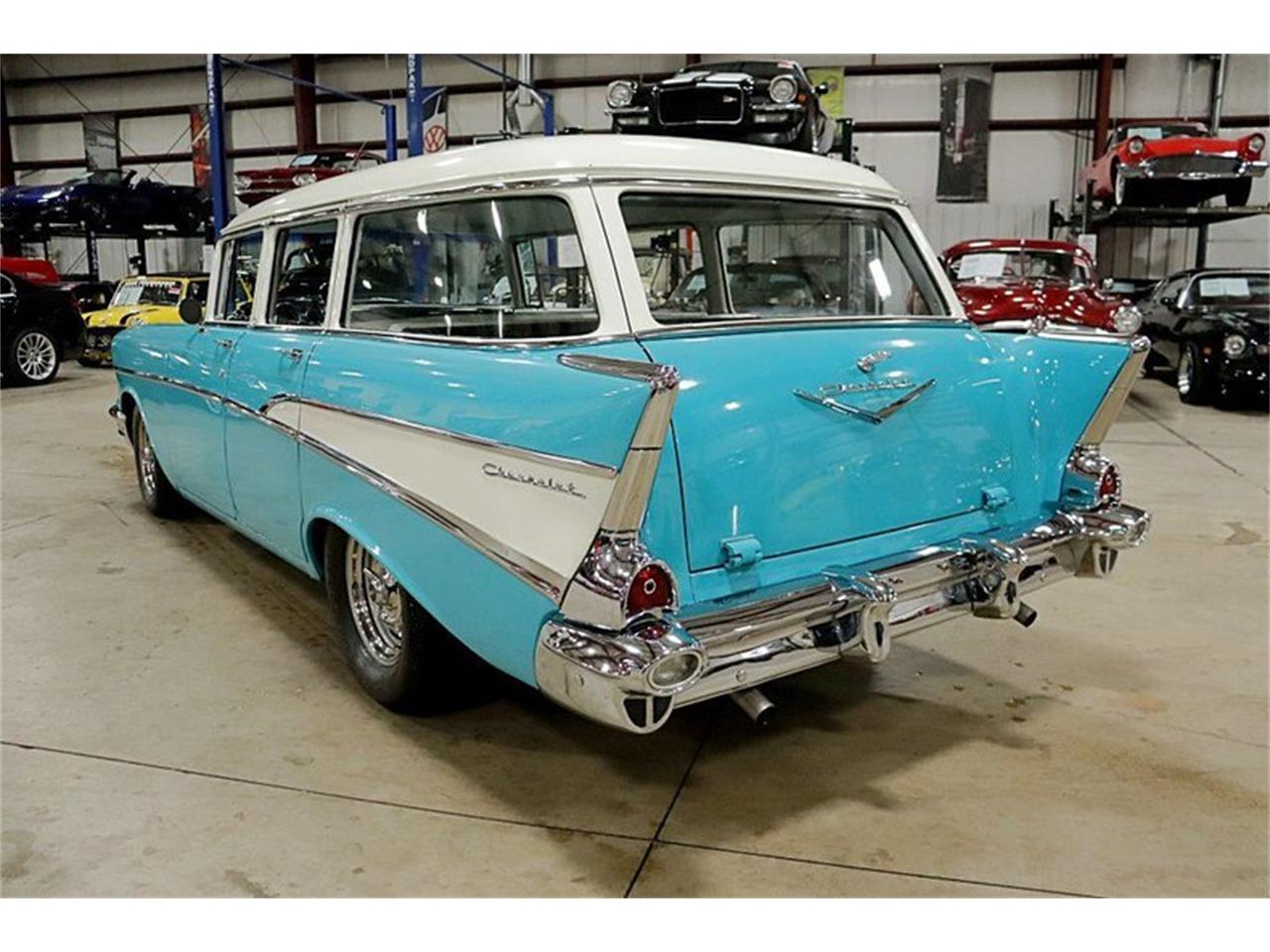 1957 chevrolet 210