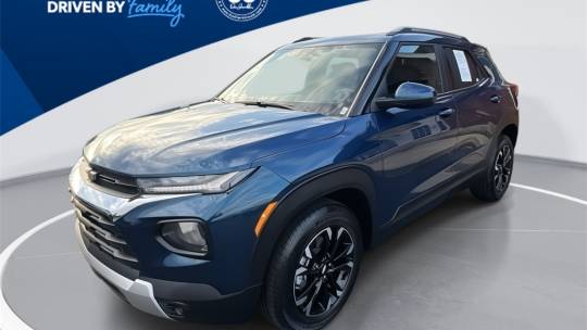 2021 Chevrolet TrailBlazer