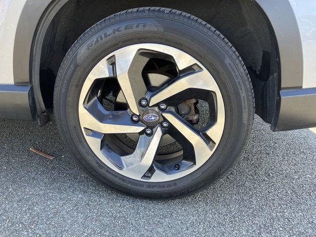2023 subaru forester 2.5i touring