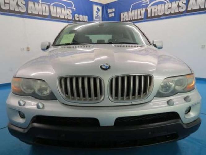 2004 bmw x5 4.4i in denver, co