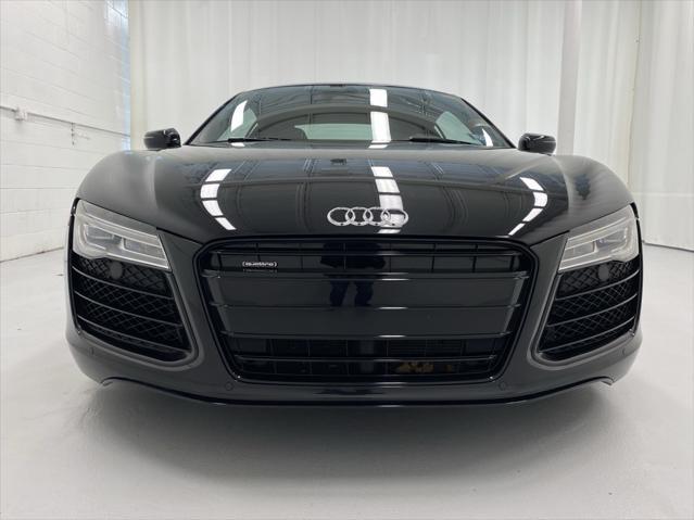 2014 audi r8 4.2