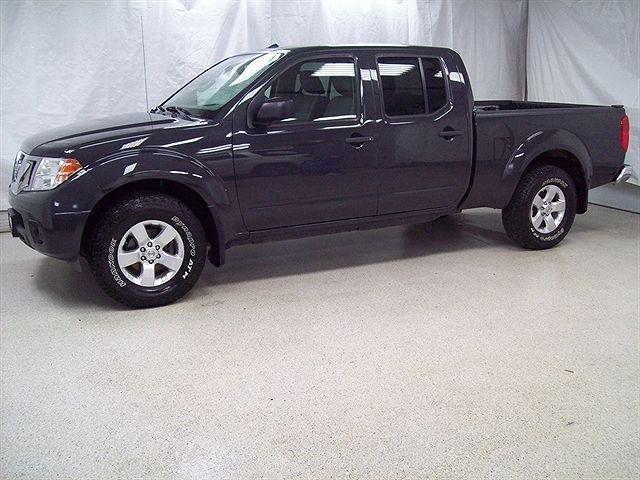 2012 nissan frontier sv for sale in sioux falls, south dakota