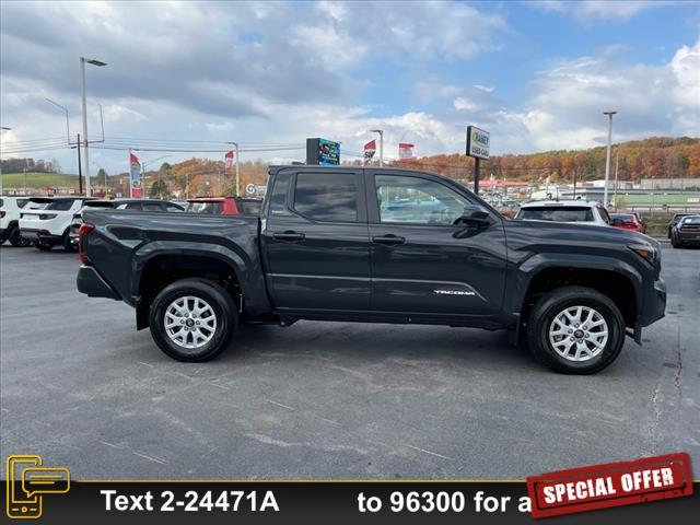 2024 toyota tacoma sr5