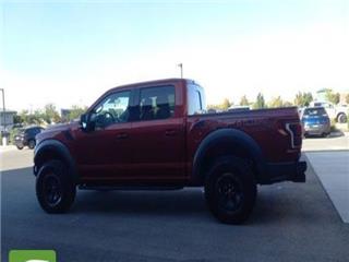 2017 Ford F-150 raptor