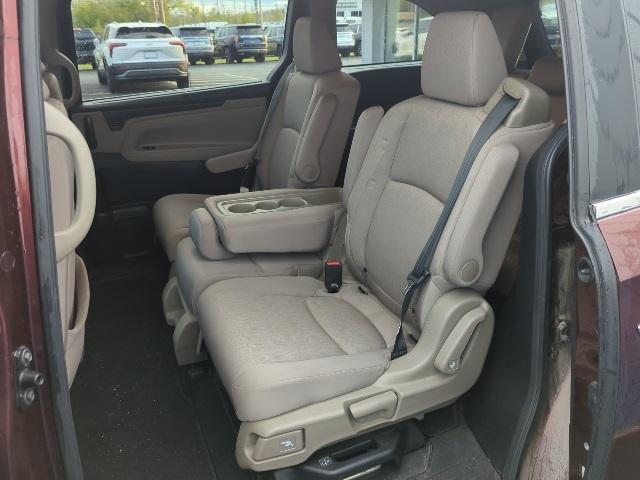 2019 honda odyssey ex