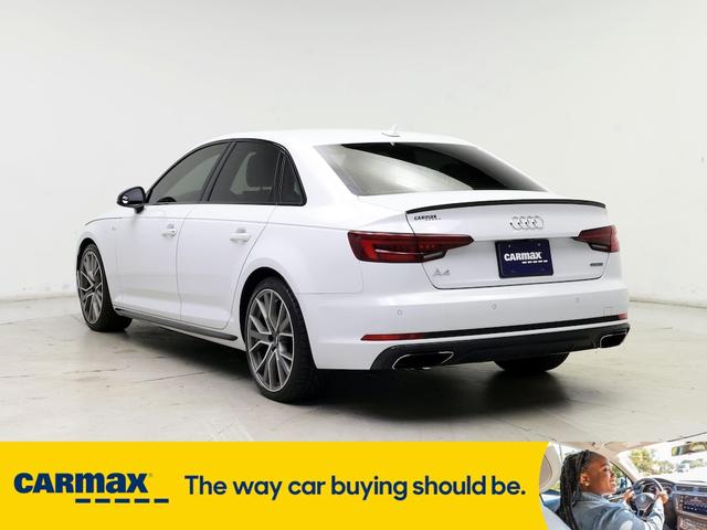 2019 audi a4 premium plus