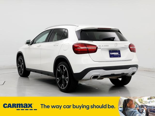 2020 mercedes-benz gla 250