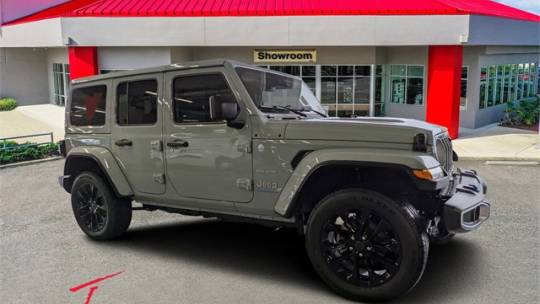 2024 Jeep Wrangler