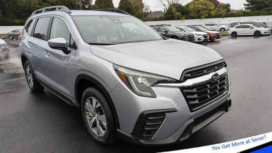 2024 Subaru Ascent