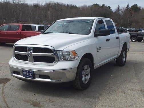 2022 ram 1500 classic slt in waldoboro, maine