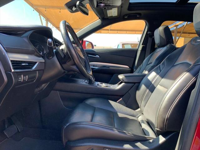 2019 cadillac xt4 premium luxury