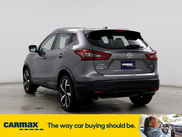 2020 nissan rogue sport sl