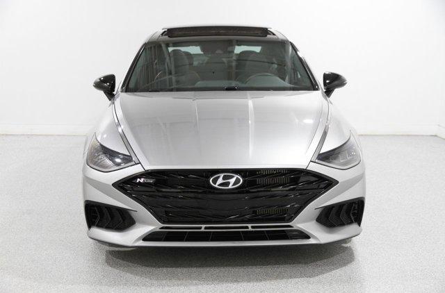 2022 hyundai sonata n line