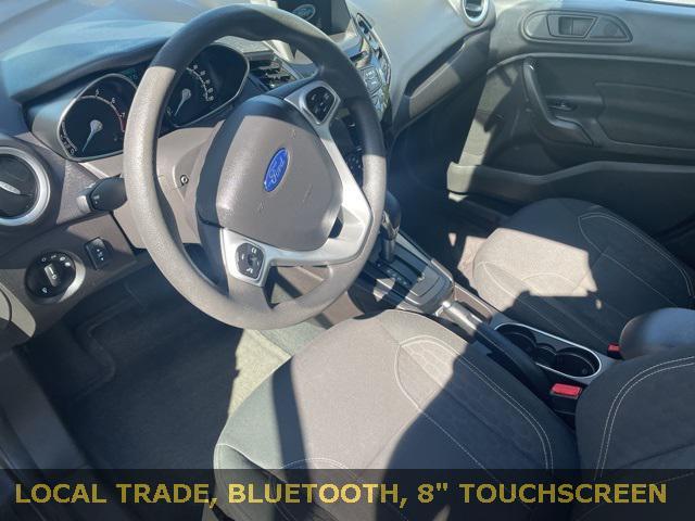 2017 ford fiesta se