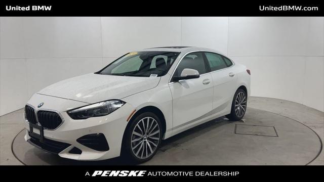 2024 bmw 228 gran coupe r mulliner