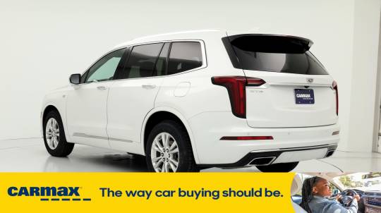 2021 Cadillac XT6