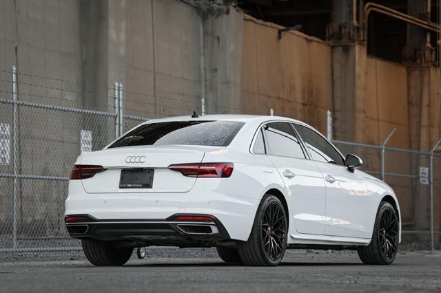 2021 audi a4 40 premium