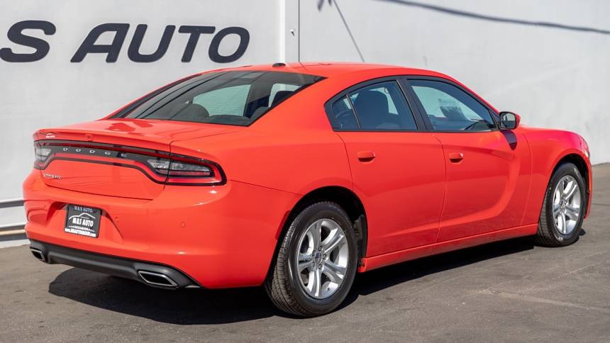 2022 dodge charger sxt