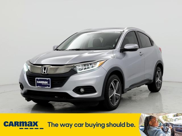 2022 honda hr-v ex