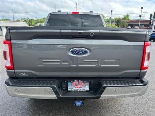 2021 ford f-150 lariat in dry fork, kentucky