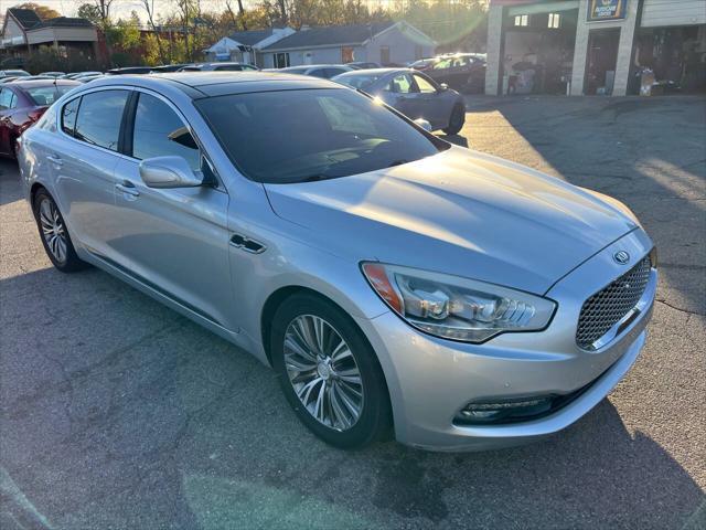 2016 kia k900 luxury v6 4dr sedan
