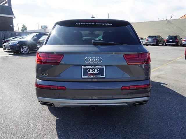 certified 2019 audi q7 2.0t premium plus metairie, la 70002 for sale in metairie, louisiana
