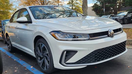 2025 Volkswagen Jetta