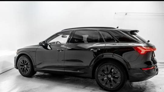 2024 Audi Q8 e-tron