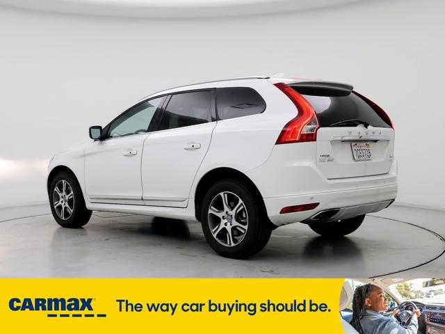 2014 volvo xc60 t6 premier plus