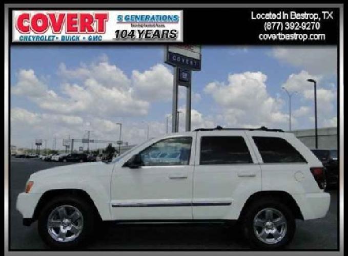 2006 jeep grand cherokee limited in bastrop, tx