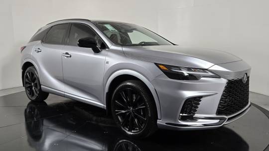 2024 Lexus RX
