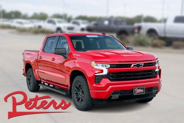 2023 chevrolet silverado 1500 rst