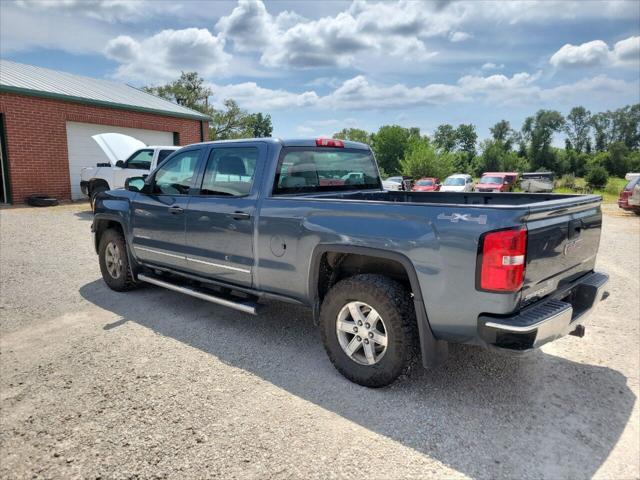 2014 gmc sierra 1500 base