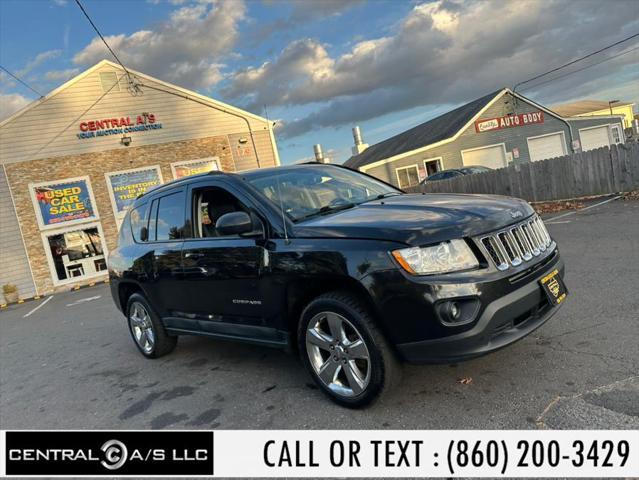 2011 jeep compass limited