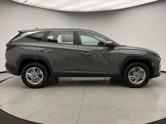 2025 hyundai tucson se