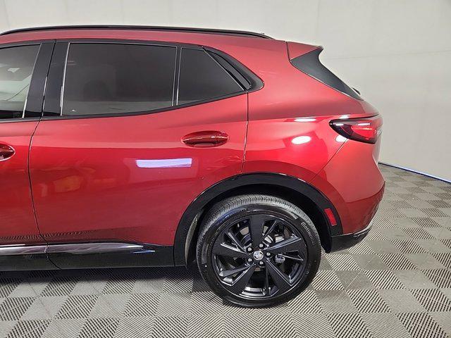 2022 buick envision essence