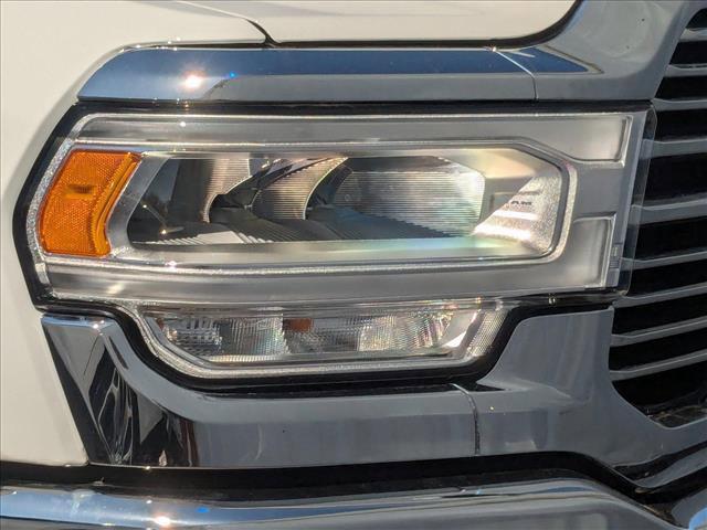 2022 ram 2500 laramie crew cab 4x4 6'4' box